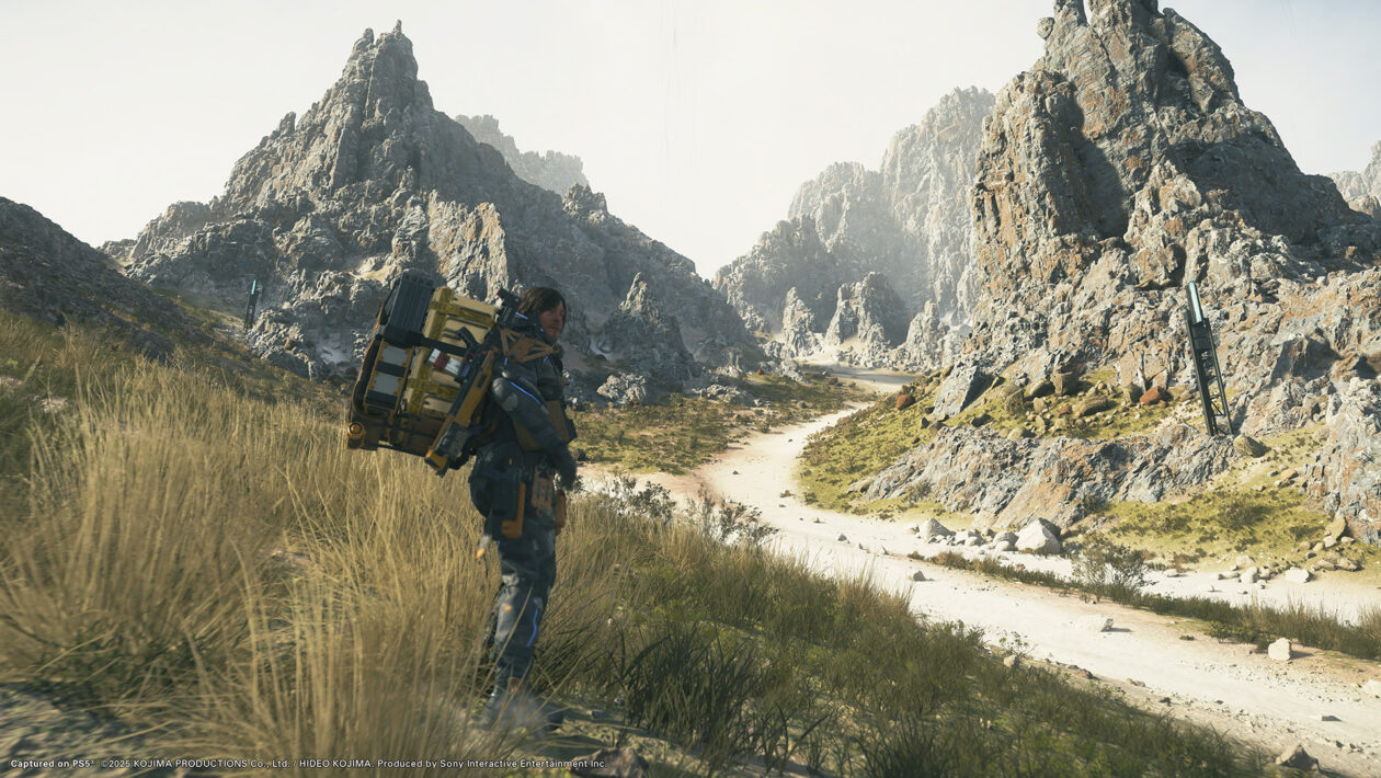 Death Stranding2：ビーチで、Sony Interactive Entertainment、Death Stranding2オーストラリアを見る