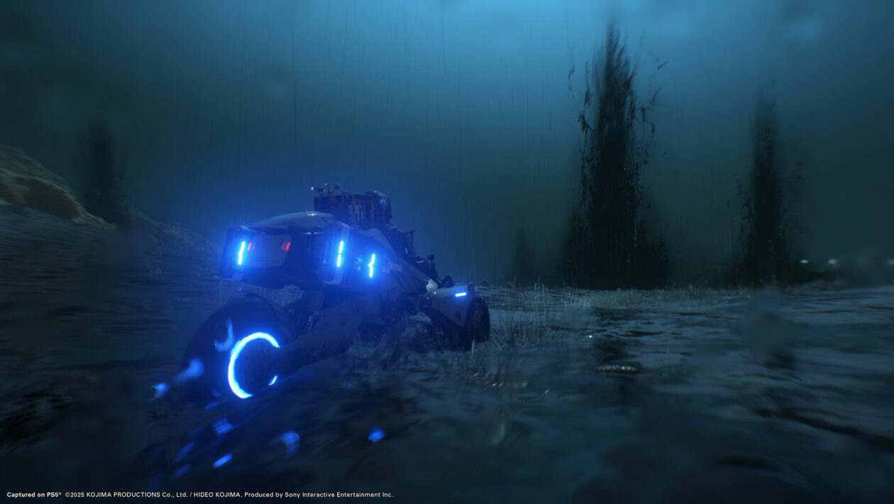 Death Stranding2：ビーチで、Sony Interactive Entertainment、Death Stranding2オーストラリアを見る