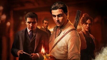 Mafia: Domovina (The Old Country)