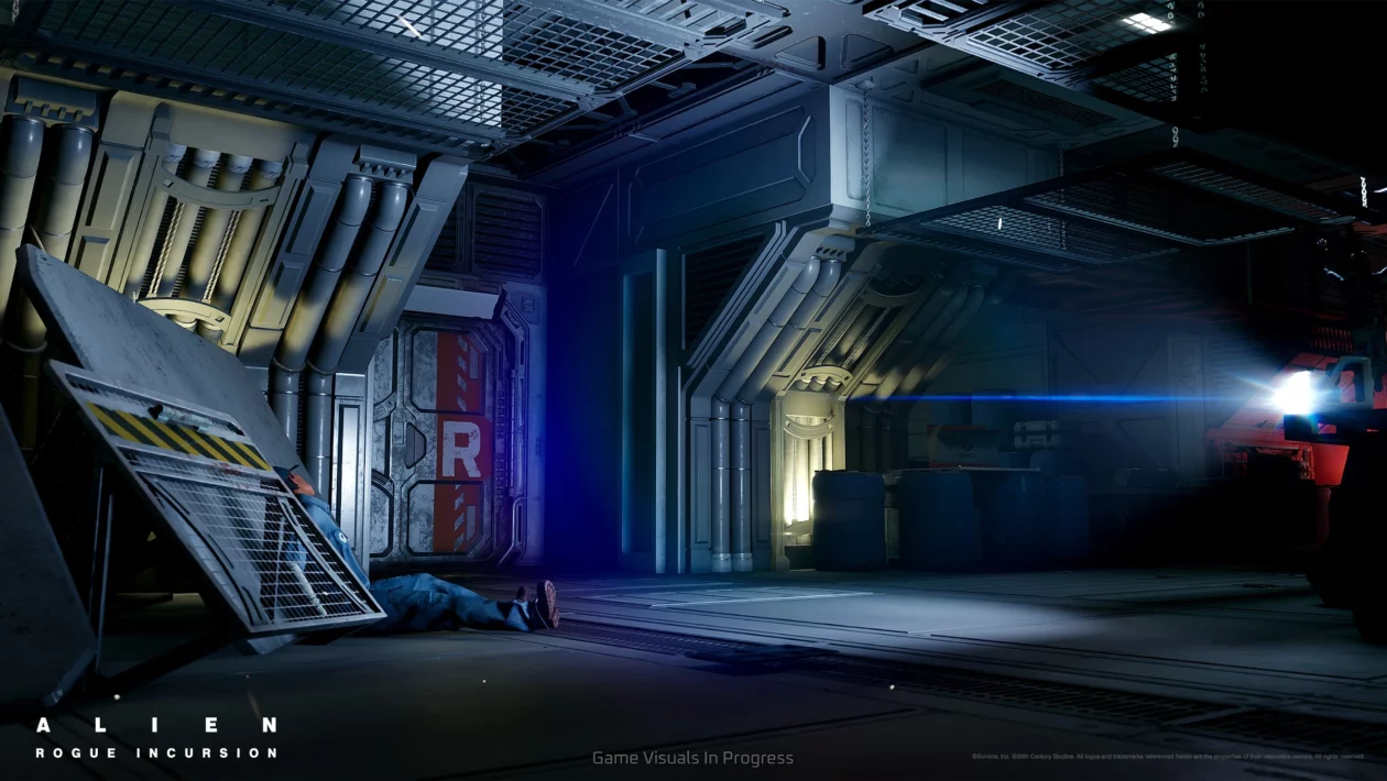 エイリアン：Rogue Incursion Evolved Edition、Survios、Alien：Rogue IncursionはVRがなくてもPCとPS5に向かっています