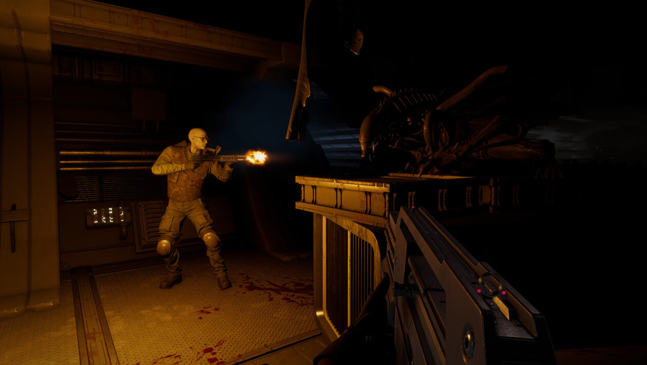 エイリアン：Rogue Incursion Evolved Edition、Survios、Alien：Rogue IncursionはVRがなくてもPCとPS5に向かっています