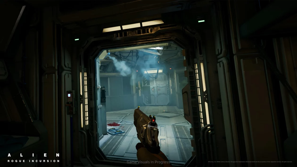エイリアン：Rogue Incursion Evolved Edition、Survios、Alien：Rogue IncursionはVRがなくてもPCとPS5に向かっています