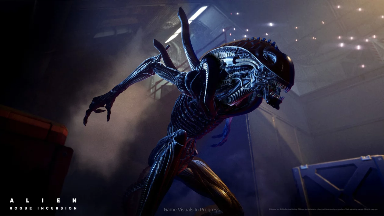 エイリアン：Rogue Incursion Evolved Edition、Survios、Alien：Rogue IncursionはVRがなくてもPCとPS5に向かっています