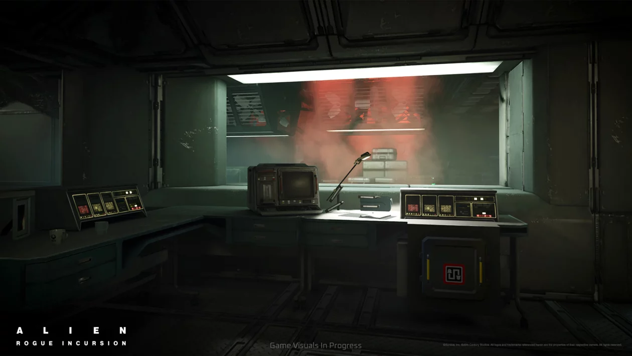 エイリアン：Rogue Incursion Evolved Edition、Survios、Alien：Rogue IncursionはVRがなくてもPCとPS5に向かっています