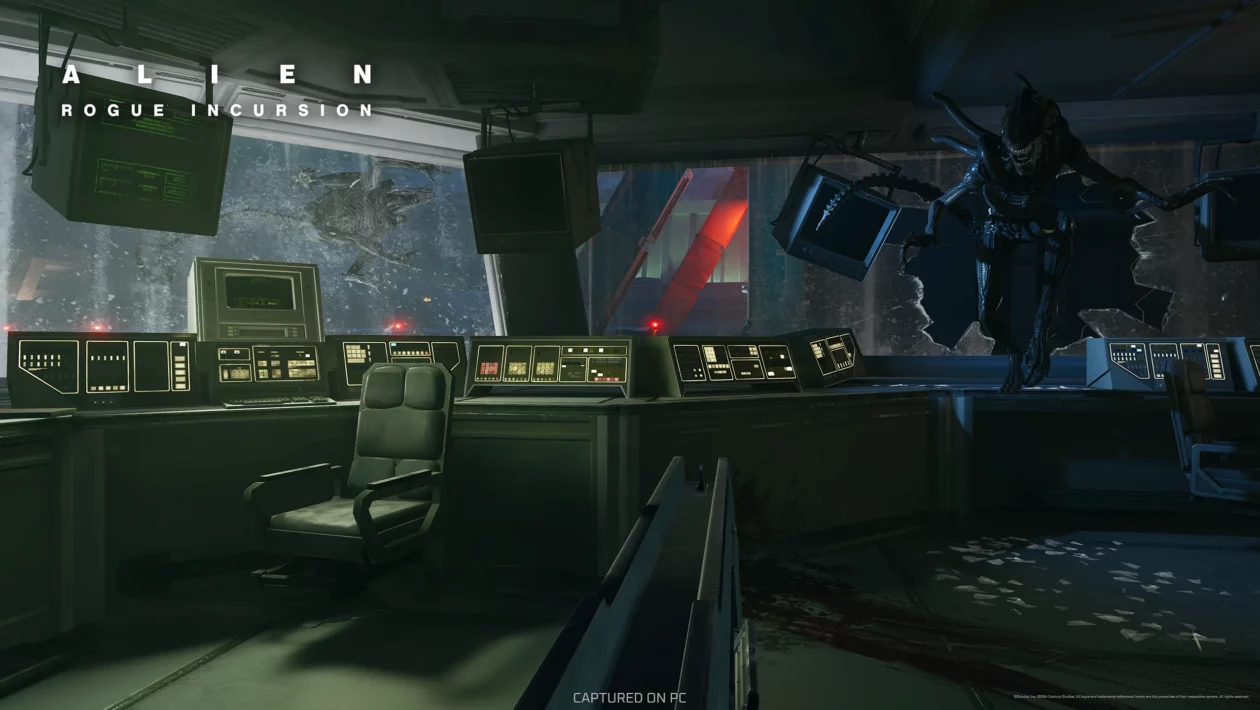エイリアン：Rogue Incursion Evolved Edition、Survios、Alien：Rogue IncursionはVRがなくてもPCとPS5に向かっています