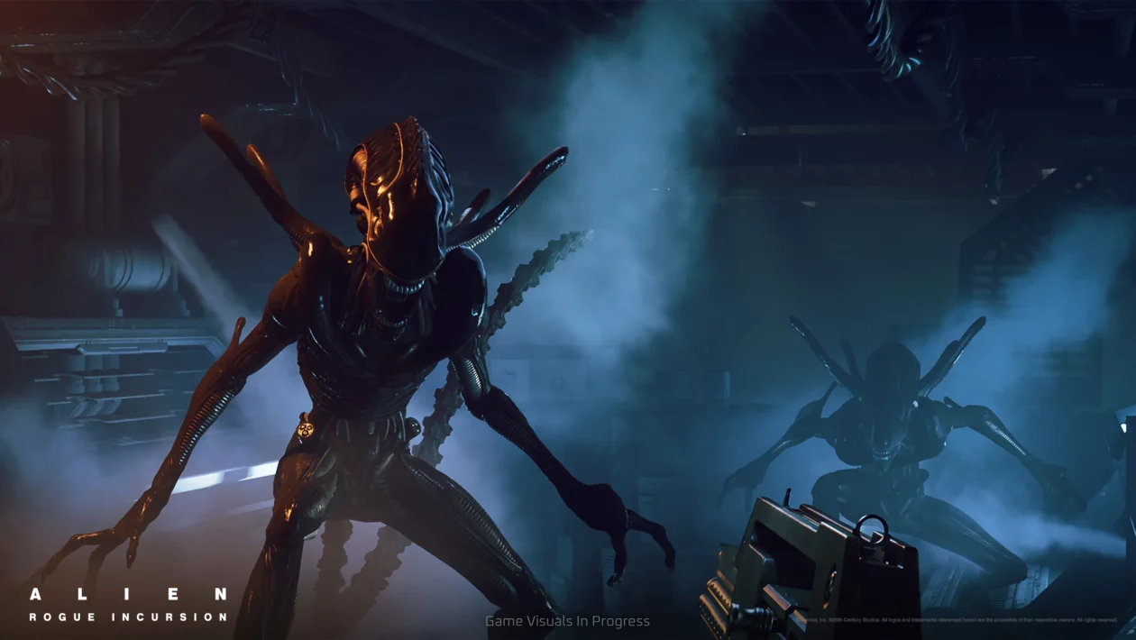 エイリアン：Rogue Incursion Evolved Edition、Survios、Alien：Rogue IncursionはVRがなくてもPCとPS5に向かっています