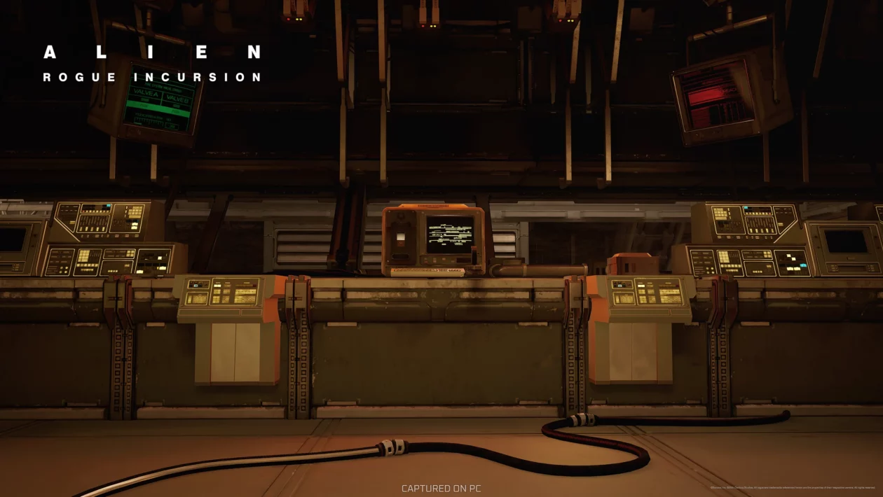 エイリアン：Rogue Incursion Evolved Edition、Survios、Alien：Rogue IncursionはVRがなくてもPCとPS5に向かっています