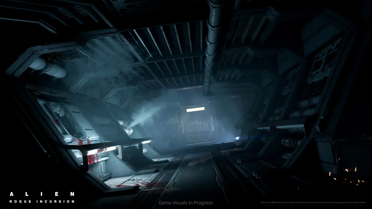 エイリアン：Rogue Incursion Evolved Edition、Survios、Alien：Rogue IncursionはVRがなくてもPCとPS5に向かっています