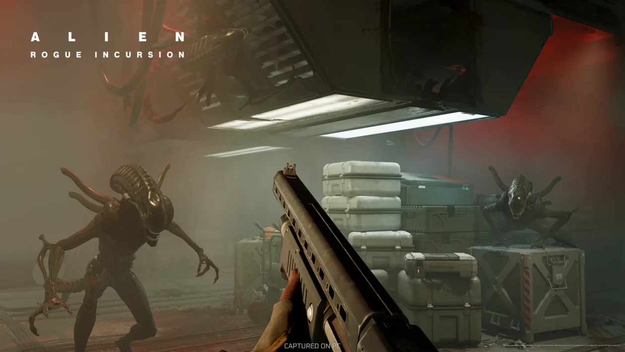 エイリアン：Rogue Incursion Evolved Edition、Survios、Alien：Rogue IncursionはVRがなくてもPCとPS5に向かっています