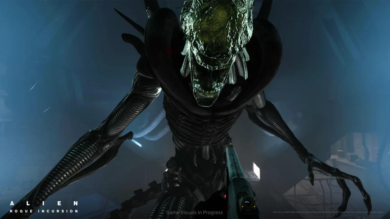 エイリアン：Rogue Incursion Evolved Edition、Survios、Alien：Rogue IncursionはVRがなくてもPCとPS5に向かっています