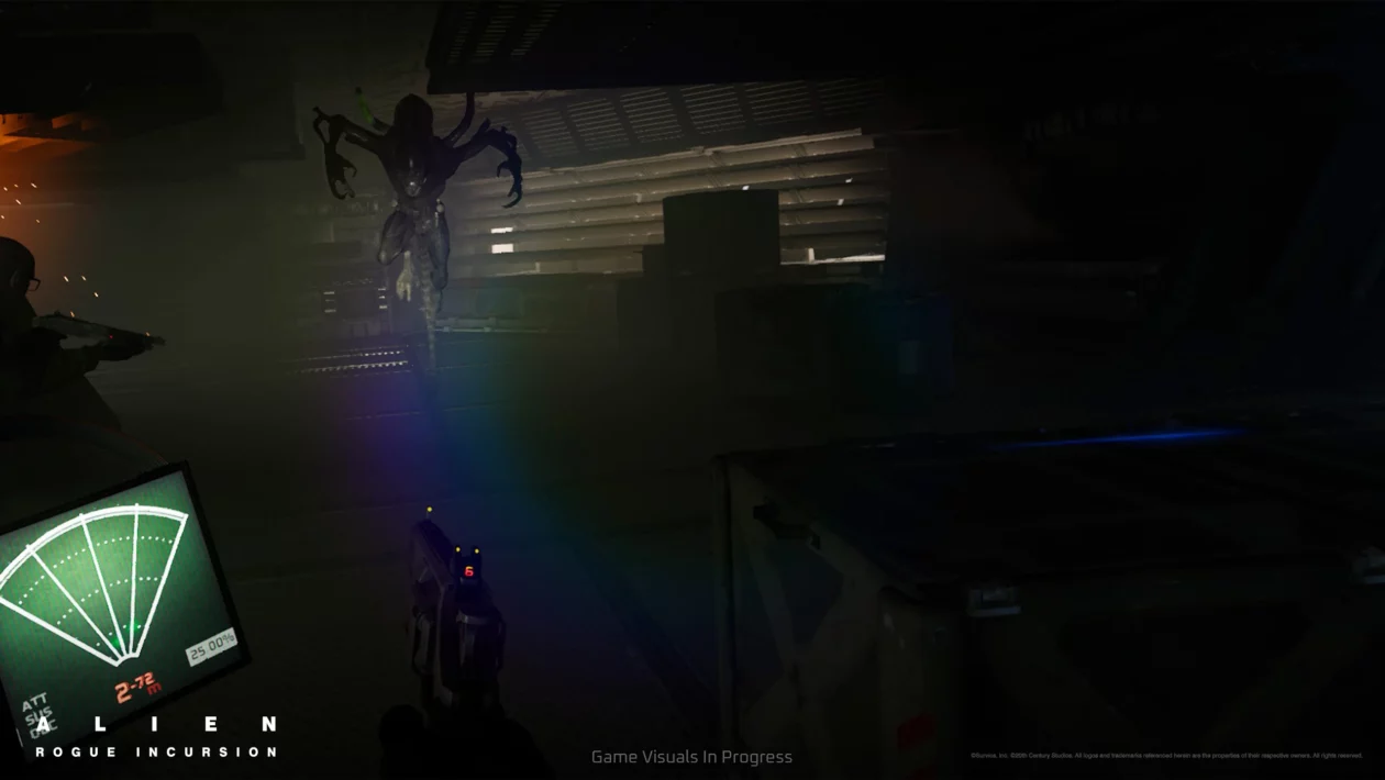 エイリアン：Rogue Incursion Evolved Edition、Survios、Alien：Rogue IncursionはVRがなくてもPCとPS5に向かっています