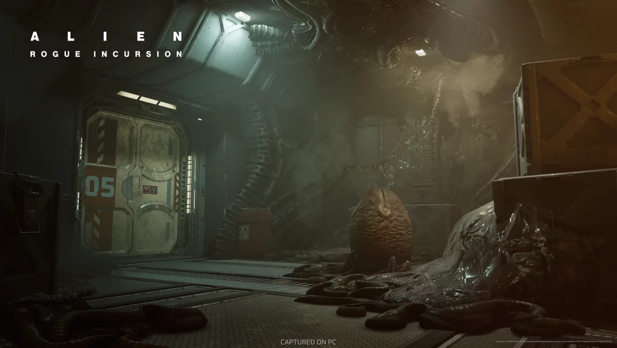 エイリアン：Rogue Incursion Evolved Edition、Survios、Alien：Rogue IncursionはVRがなくてもPCとPS5に向かっています