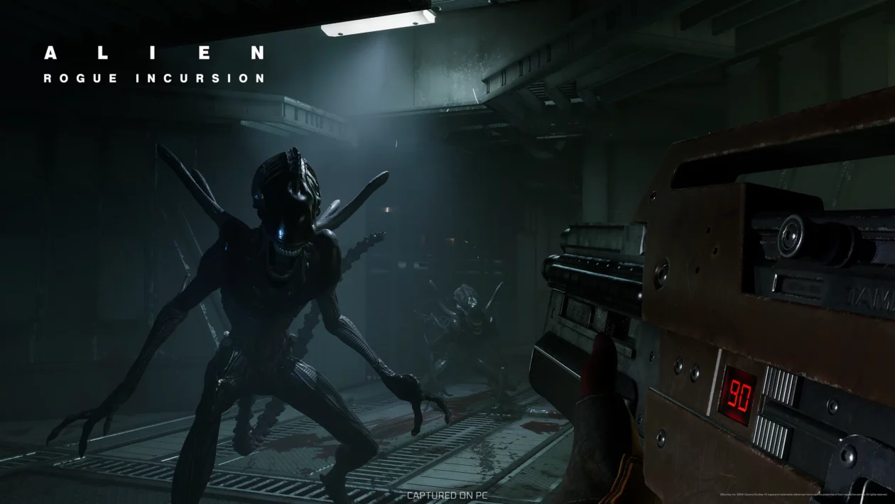 エイリアン：Rogue Incursion Evolved Edition、Survios、Alien：Rogue IncursionはVRがなくてもPCとPS5に向かっています