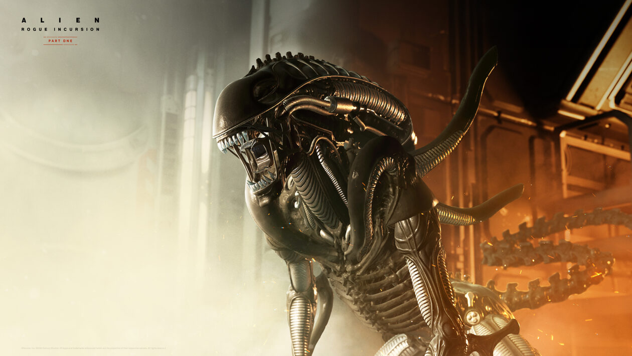 エイリアン：Rogue Incursion Evolved Edition、Survios、Alien：Rogue IncursionはVRがなくてもPCとPS5に向かっています