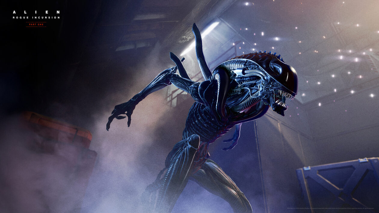 エイリアン：Rogue Incursion Evolved Edition、Survios、Alien：Rogue IncursionはVRがなくてもPCとPS5に向かっています