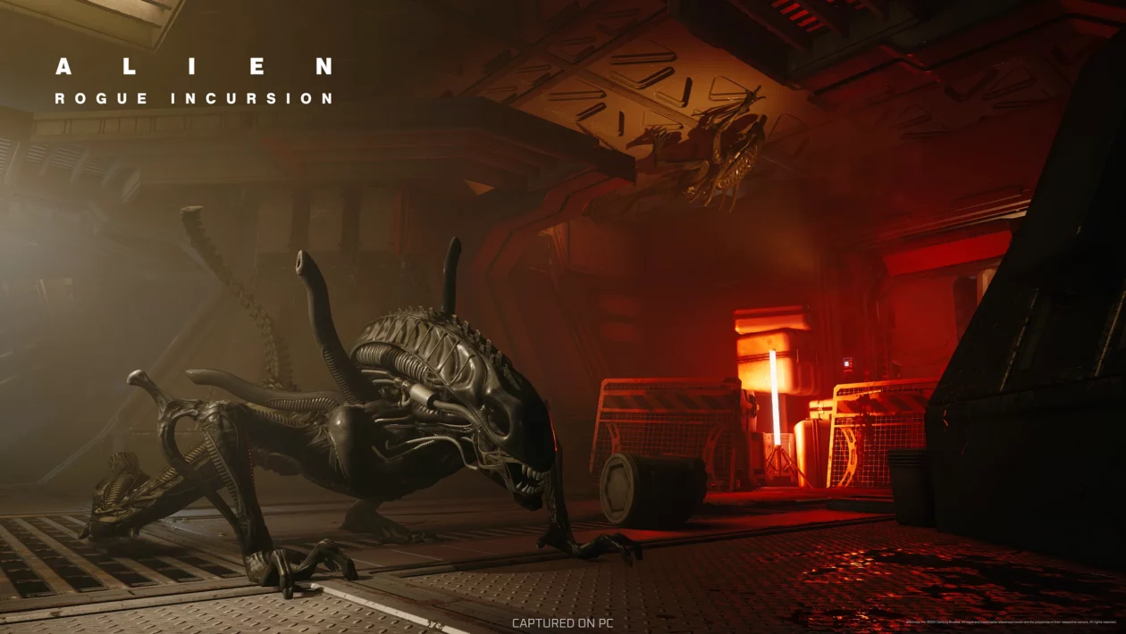エイリアン：Rogue Incursion Evolved Edition、Survios、Alien：Rogue IncursionはVRがなくてもPCとPS5に向かっています