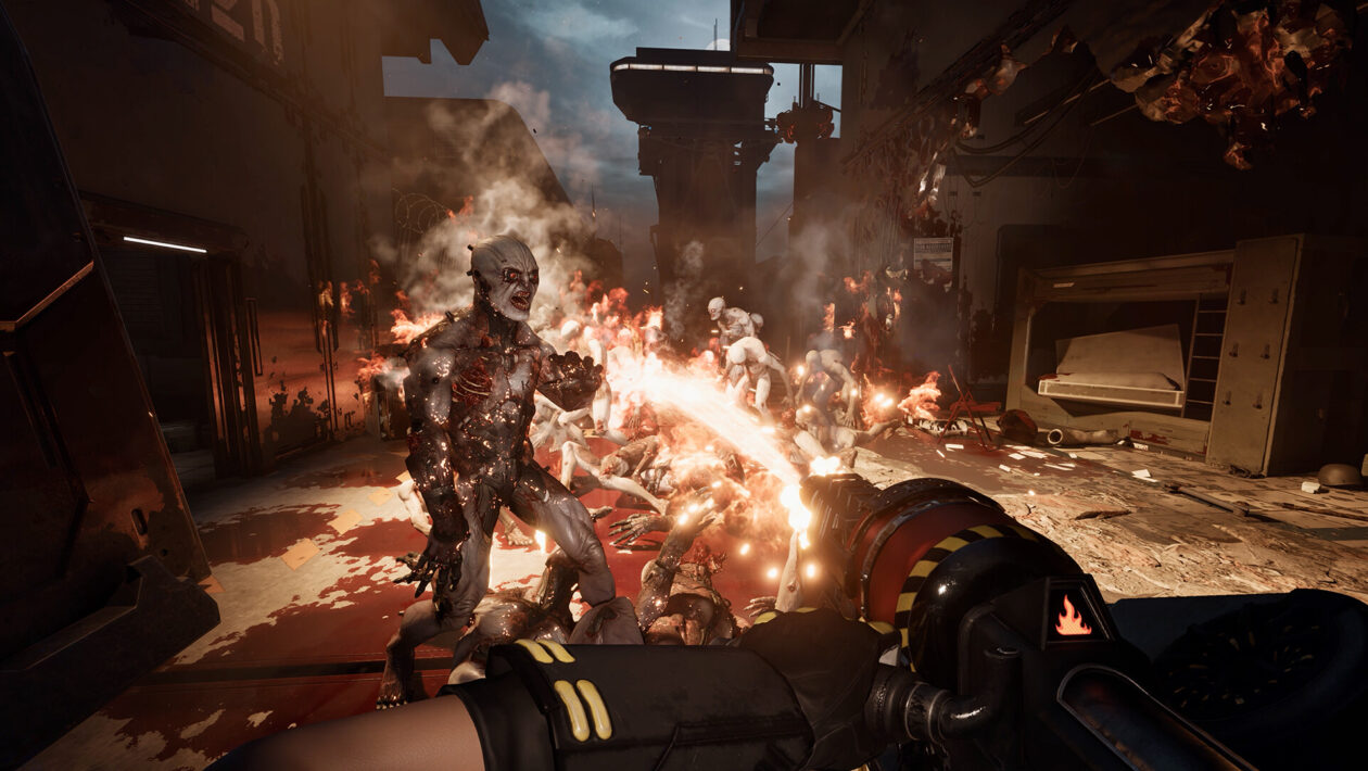 Killing Floor 3、Tripwire Interactive、Killing Floor 3は7月にリリースされます
