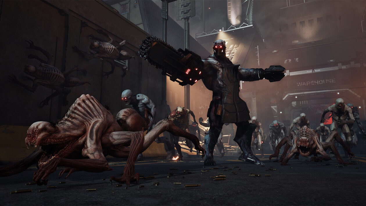 Killing Floor 3、Tripwire Interactive、Killing Floor 3は7月にリリースされます