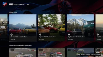 Sony Interactive Entertainment、Gran Turismo 7は、Gran Turismo 7の4台の新しい車を逃れました。