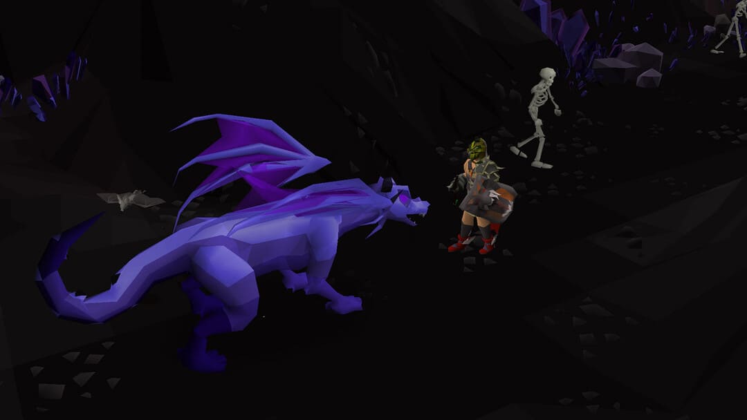 古い学校のrunescape1