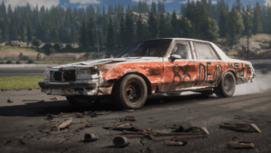 Wreckfest 2, THQ Nordic, Wreckfest 2 dostal nové tratě i auta