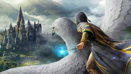Hogwarts Legacy (Harry Potter RPG), Warner Bros. Interactive Entertainment, Upgrade Hogwarts Legacy pro Switch 2 stojí 10 dolarů