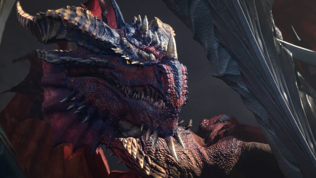 ドラゴン生まれの生き物を示すゲームバルドゥールのゲート3のスクリーンショット