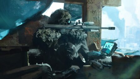 Battlefield (2025), Electronic Arts, Příběh Battlefieldu 6 inspiroval seriál Lioness