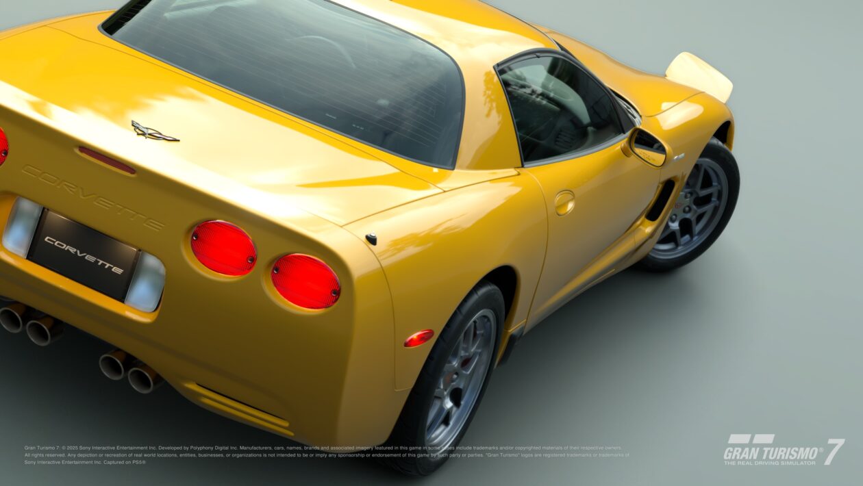 Gran Turismo 7、Sony Interactive Entertainment、正式に：GT7の新しいアップデートが本日リリースされました