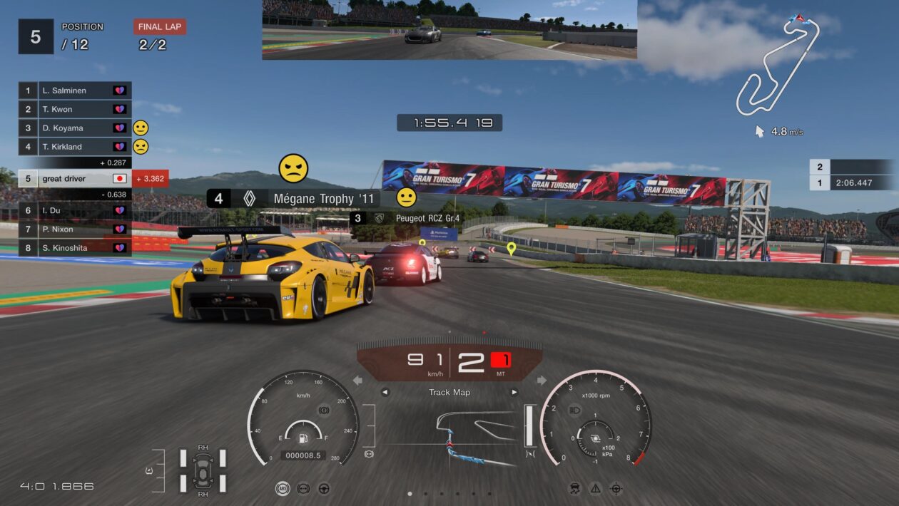Gran Turismo 7、Sony Interactive Entertainment、正式に：GT7の新しいアップデートが本日リリースされました