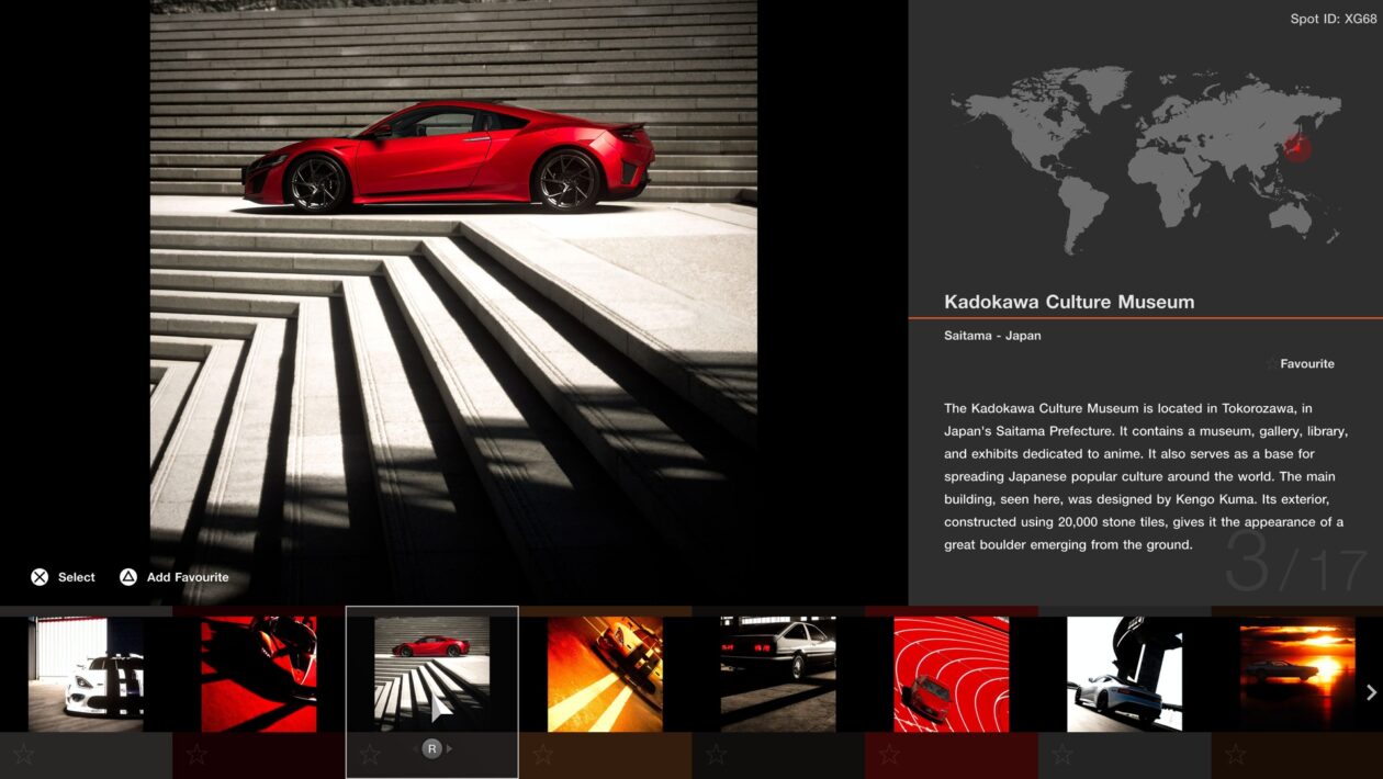 Gran Turismo 7、Sony Interactive Entertainment、正式に：GT7の新しいアップデートが本日リリースされました
