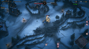 Hordguard：北の風、ブラックディアゲーム、新しいスロバキアゲームが私たちをバイキングに連れて行ってくれます