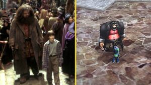 První hra s Harrym Potterem vznikala ještě před filmy