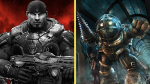 Gears of War (film), Filmy Gears of War a BioShock se připomínají