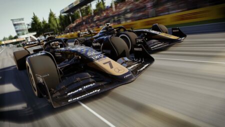F1 25, EA Sports, Nový trailer láká na herní obsah z filmu F1