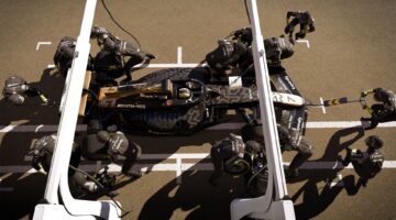 F1 25、EAスポーツ、新しい予告編は映画F1からゲームコンテンツを引き付けます