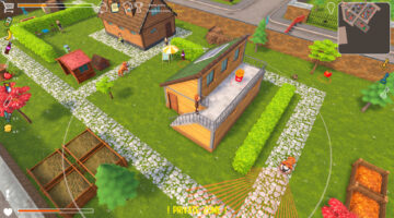 バックストリートグラバー、熱狂的な作品、新しいスロバキアゲームでは、あなたが飢えて食べ物を見つけるでしょう