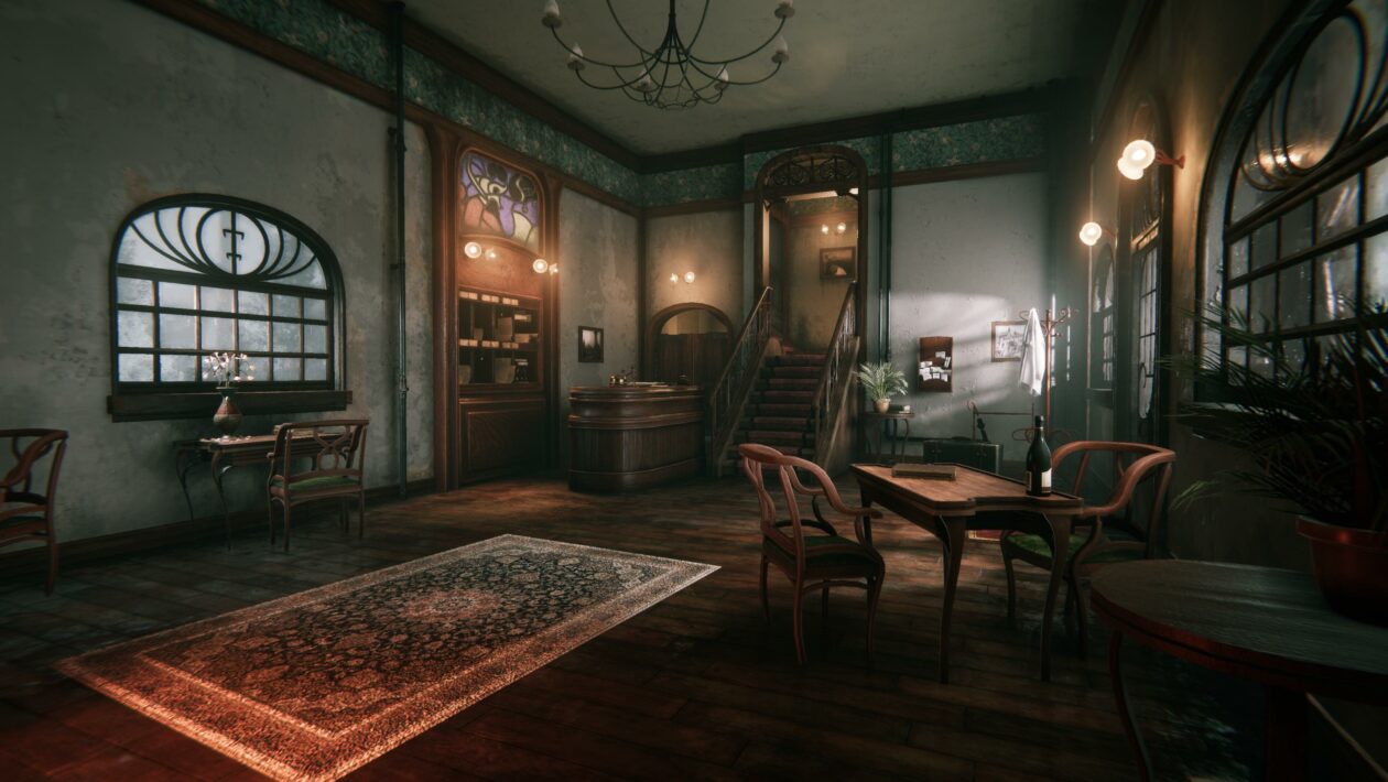 Syberia-リマスタ​​ーされたマイクロイド、最初のSyberiaはリマスターを受け取ります