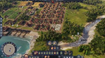 Anno 117：UbisoftのPax Romana、3時間をプレイしましたAnno 117：Pax Romana