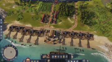 Anno 117：UbisoftのPax Romana、3時間をプレイしましたAnno 117：Pax Romana