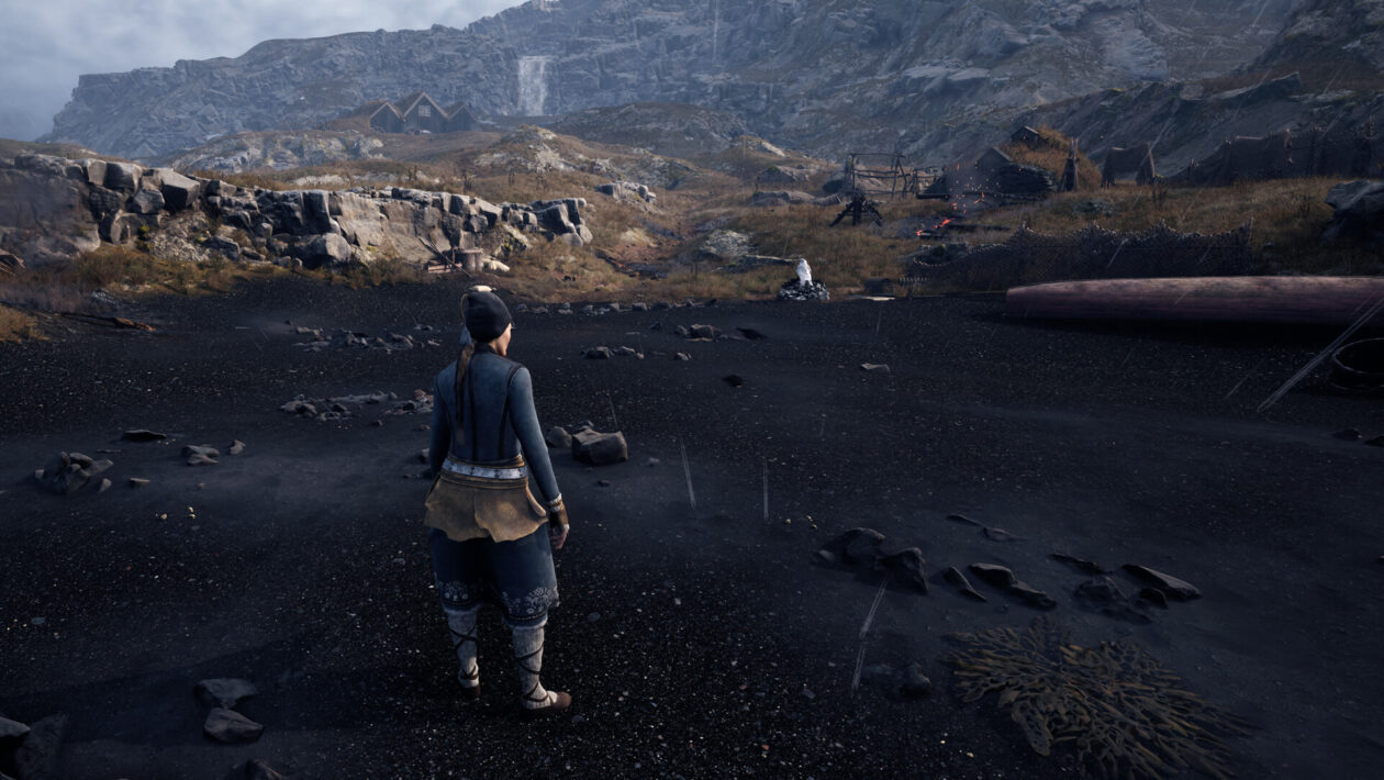 風の島、エスディギタルゲーム、新しいゲームは、アイスランドの民間伝承、歴史、自然に触発されました