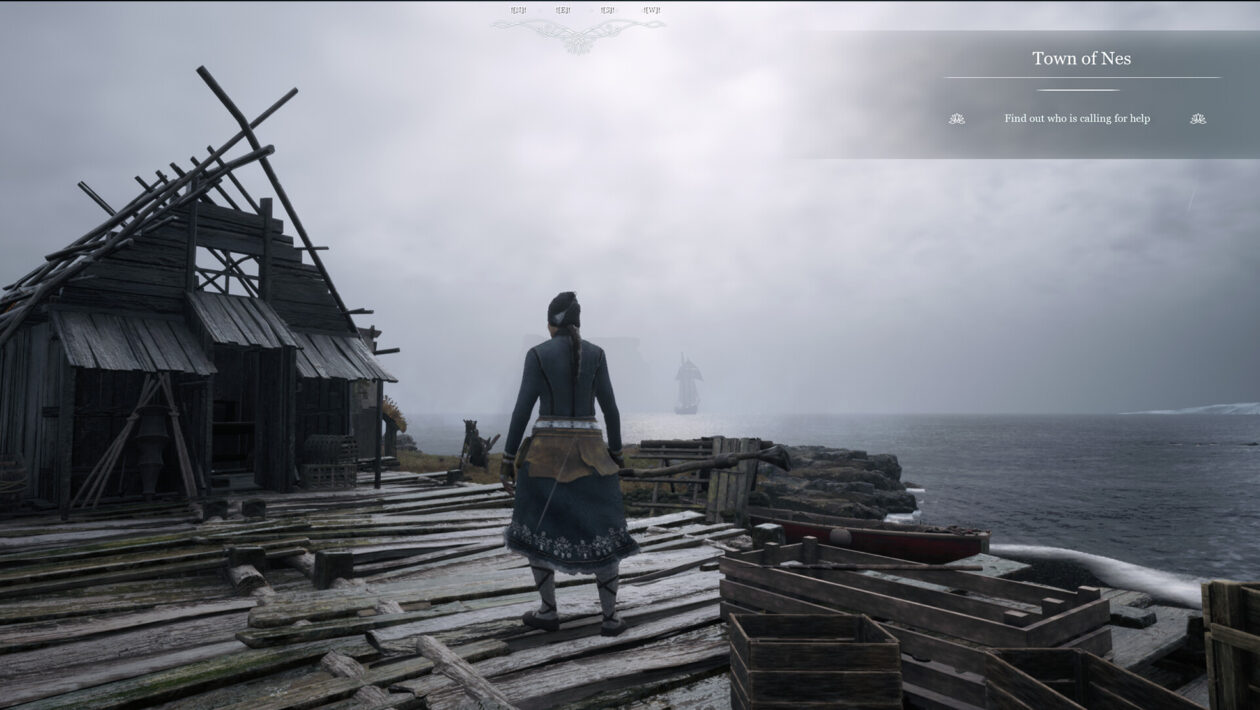 風の島、エスディギタルゲーム、新しいゲームは、アイスランドの民間伝承、歴史、自然に触発されました