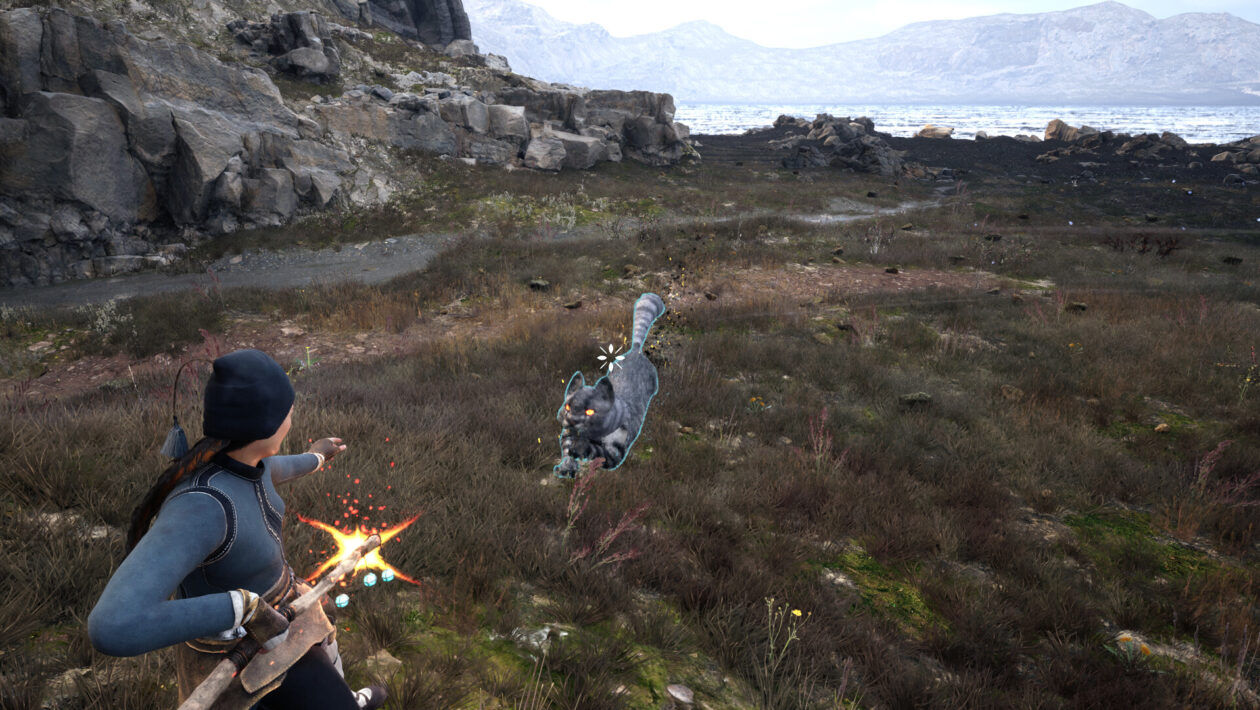 風の島、エスディギタルゲーム、新しいゲームは、アイスランドの民間伝承、歴史、自然に触発されました