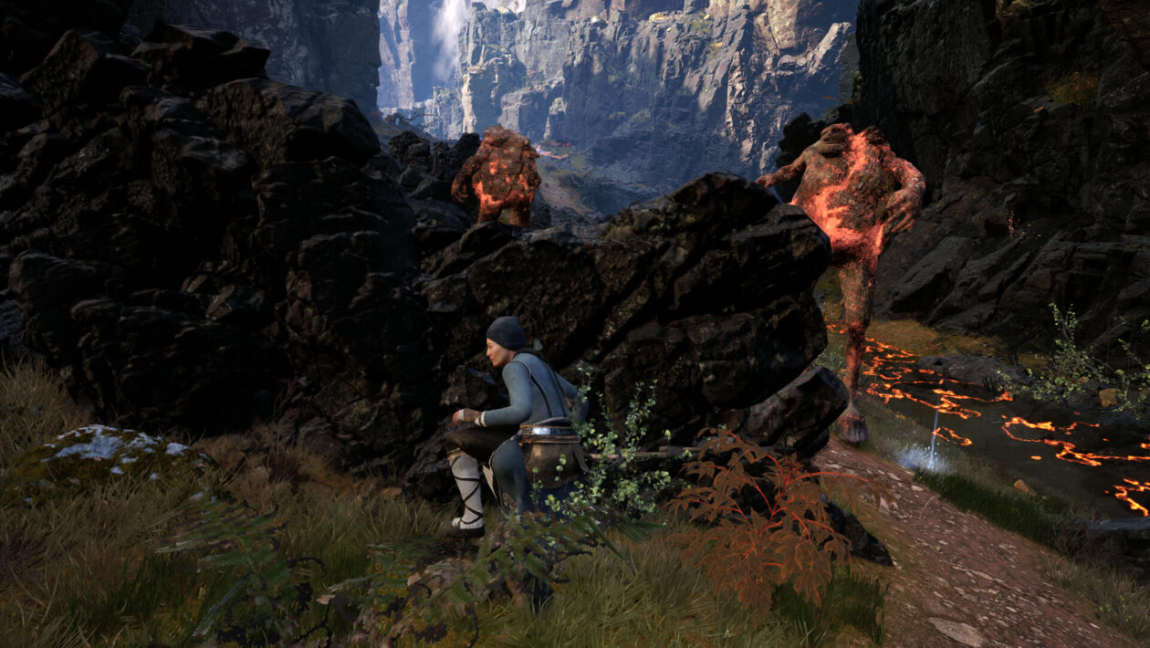 風の島、エスディギタルゲーム、新しいゲームは、アイスランドの民間伝承、歴史、自然に触発されました