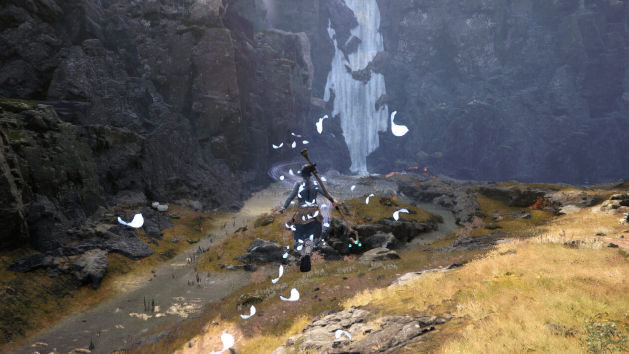 風の島、エスディギタルゲーム、新しいゲームは、アイスランドの民間伝承、歴史、自然に触発されました