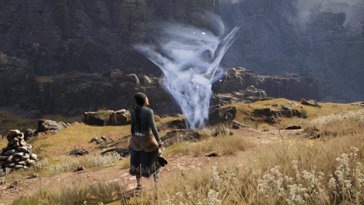 風の島、エスディギタルゲーム、新しいゲームは、アイスランドの民間伝承、歴史、自然に触発されました