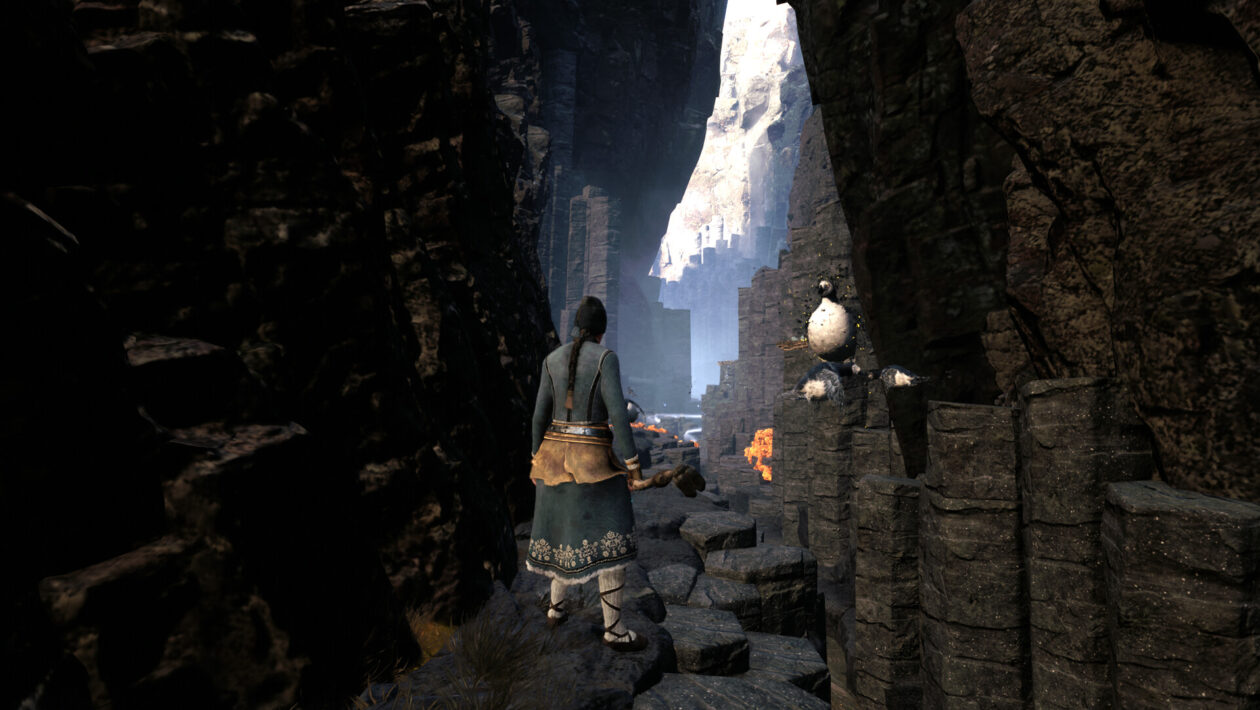 風の島、エスディギタルゲーム、新しいゲームは、アイスランドの民間伝承、歴史、自然に触発されました