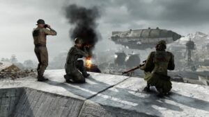 Atomfall, Rebellion Developments, Proč byl zrušen battle royale Sniper Elite