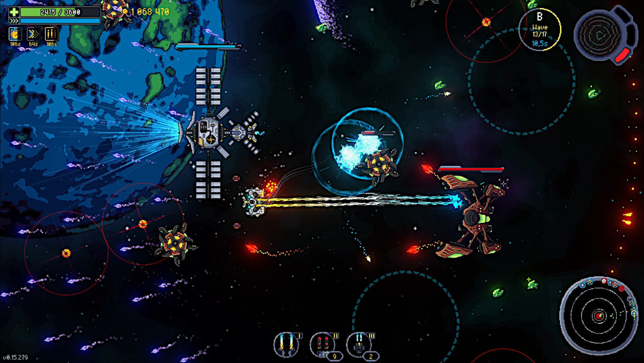 Galaxy Highways、Nanopike、新しいSlovakイベントはあなたを宇宙に連れて行きます