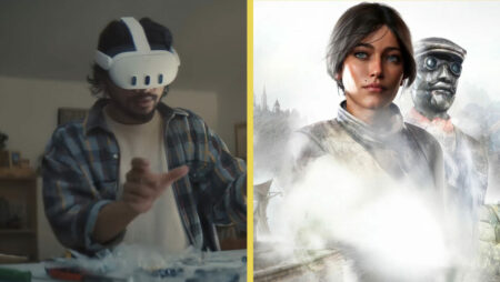 Syberia – Remastered, Microids, Syberia dorazí také do virtuální reality
